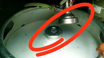 How To Change / Replace The Beer Kegs - Accurate Pressure And Temperature To Reduce Beer Wastage