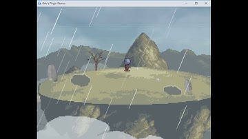 RPG Maker MZ - Layer and effects testing