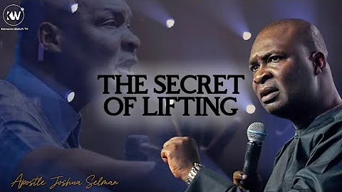 HUMBLE YOURSELF & GOD WILL LIFT YOU - Apostle Joshua Selman 
