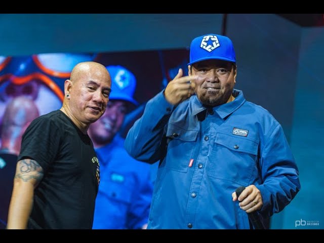GREYHOUNDZ x GLOC-9 - XXV (BENTE SINGKO) (DUTDUTAN '23)