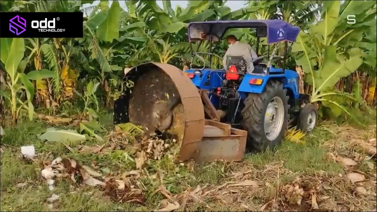 Современные сельскохозяйственные машины
