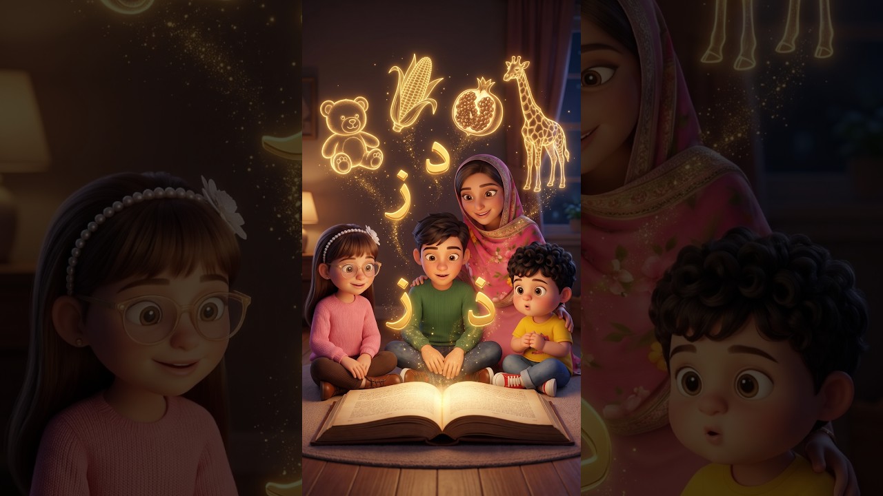 سحر الحروف العربية حروف د، ذ، ر، ز سحر الحروف العربية حروف د، ذ، ر، ز t #shorts  #أنت_ونحن