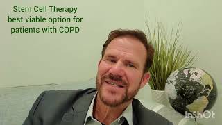 COPD treated with Stem Cell Therapy at US Mexico Stem Cell Institute!