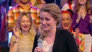 #NOPLP Revivez le départ de notre championne Karine ! (Avril 2024) by N'oubliez pas les paroles ! 109,847 views 13 days ago 3 minutes, 33 seconds