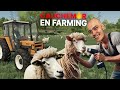 Beaucoup de laine   cauchemar en farming 2 06  farming simulator 22