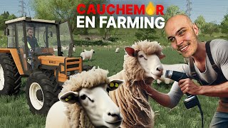 Beaucoup de LAINE ! | Cauchemar En Farming 2 #06 | (Farming Simulator 22)