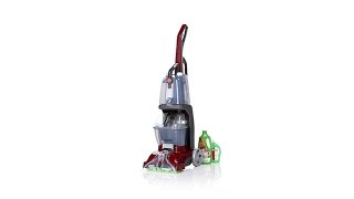 Hoover Power Scrub Deluxe Carpet Washer