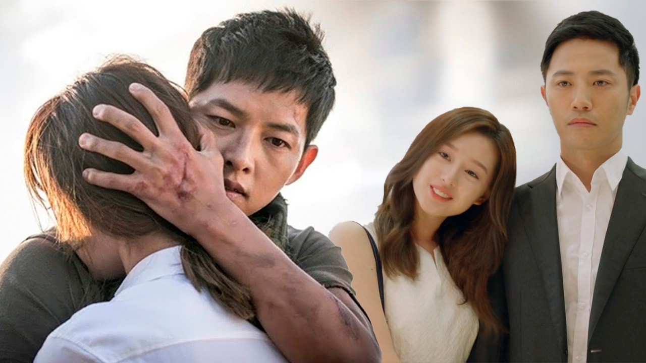KOREAN SAD LOVE STORY SAD SONG 💖 This Love 💖 Descendants of the Sun OST | English Version