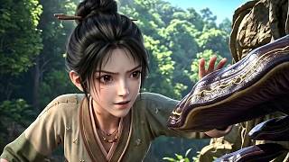 【最新上线】原版第1~3季💞美食博主穿越古代，成被退婚穷村姑，靠满山野菜山珍摆摊种田逆袭致富丨MULTISUB screenshot 2