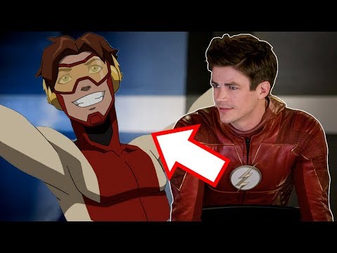 bart-allen-introduction-explanation---the-flash-season-5-q-and-a!