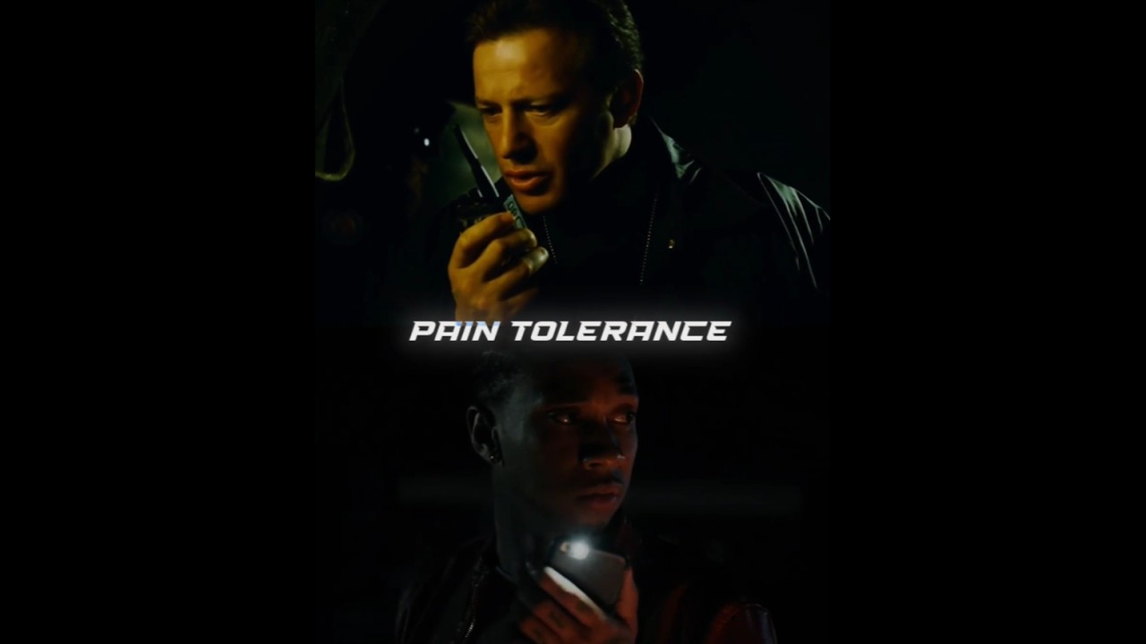 Mark Hoffman VS Jamal Elliot