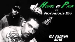 House Of Pain vs Notorious Big - Hypnotise Jump Around - Remix 2015 DJ FanFan 06 Resimi