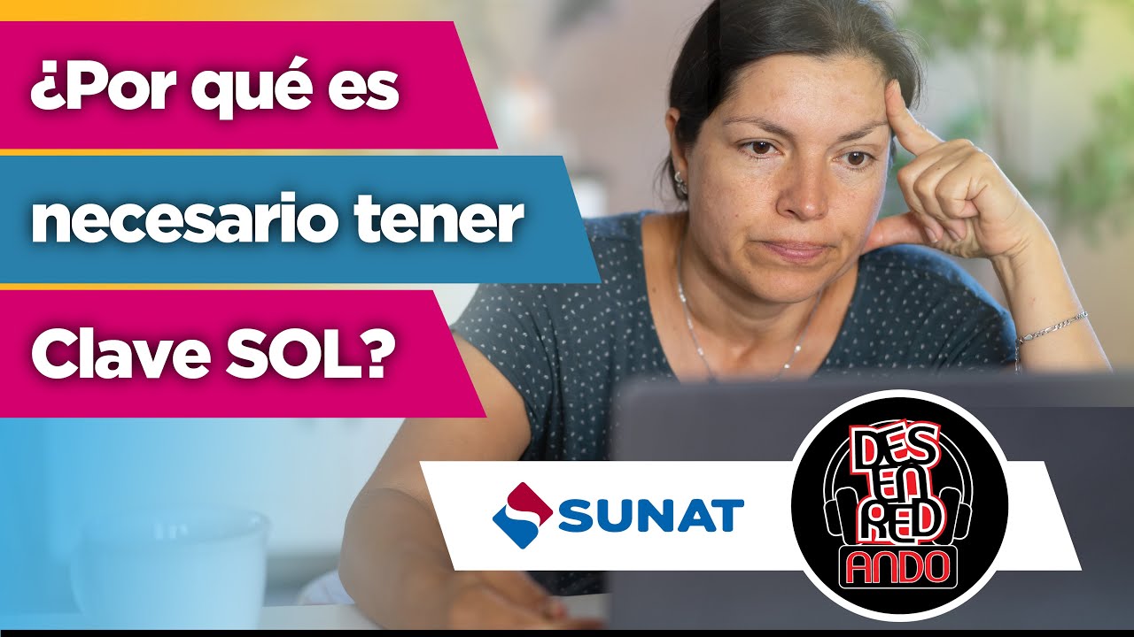 ¿Por qué es necesario tener Clave Sol?