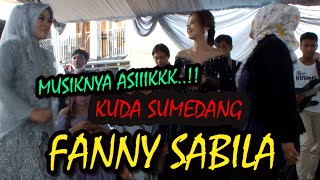 FANNY SABILA ll KUDA SUMEDANG