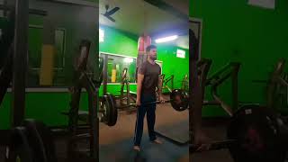 Deadlift workout 💪. #deadlift #youthmotivation #desibalak #shorts #viral