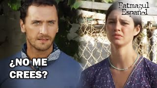 Fatmagul Español - Fatmagül'ün Suçu Ne? - ¿No me crees? - Sección 01