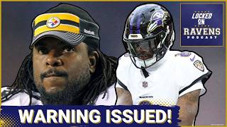 Former Steelers OL WARNS NFL on Lamar Jackson, IMPORTANT Baltimore Ravens defensive info revealed