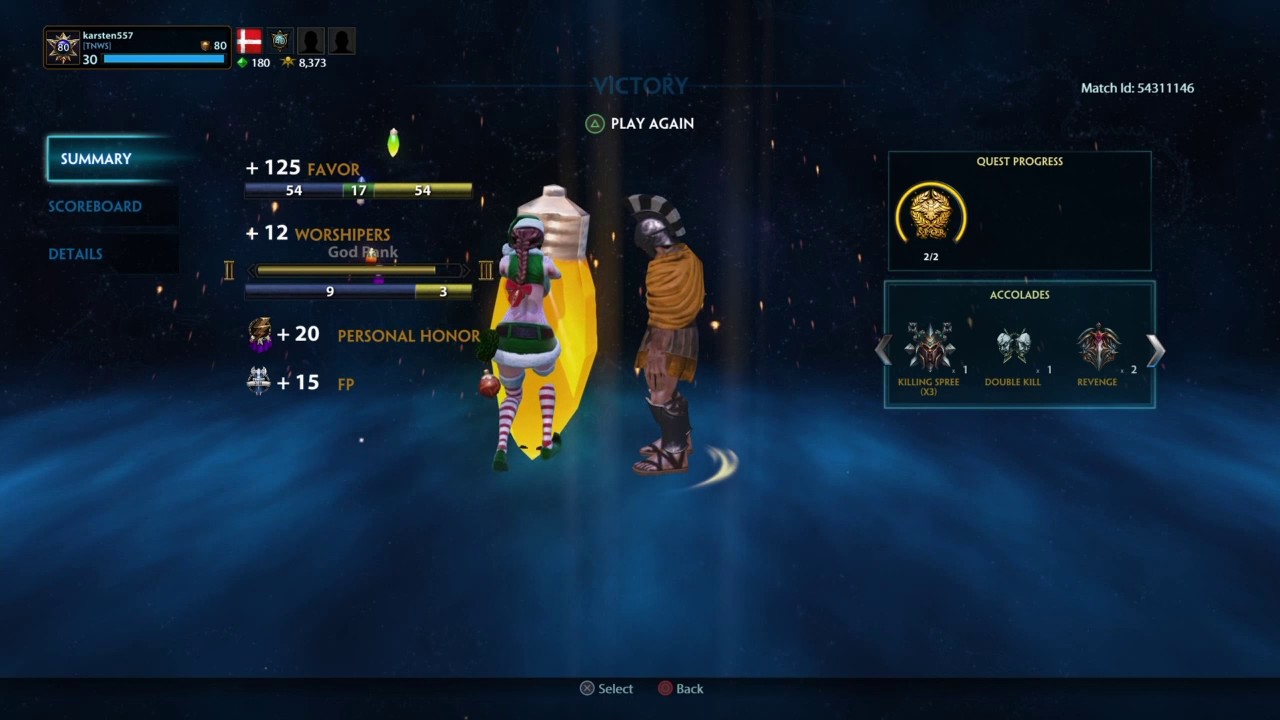 Smite - Joust Highlights