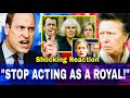 William &amp; Anne EXPOSE the Truth — Camilla’s Daughter Forced Out of Windsor Dinner!