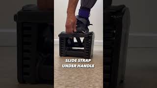 Does the OmniStrap Work With PowerBlock Dumbbells YES! #shorts