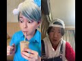 fuuny reactions video 🤣🤣🤣 by.HAYATAKU #shorts