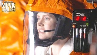 ARRIVAL | Find out how the sci-fi thriller starring Amy Adams was made