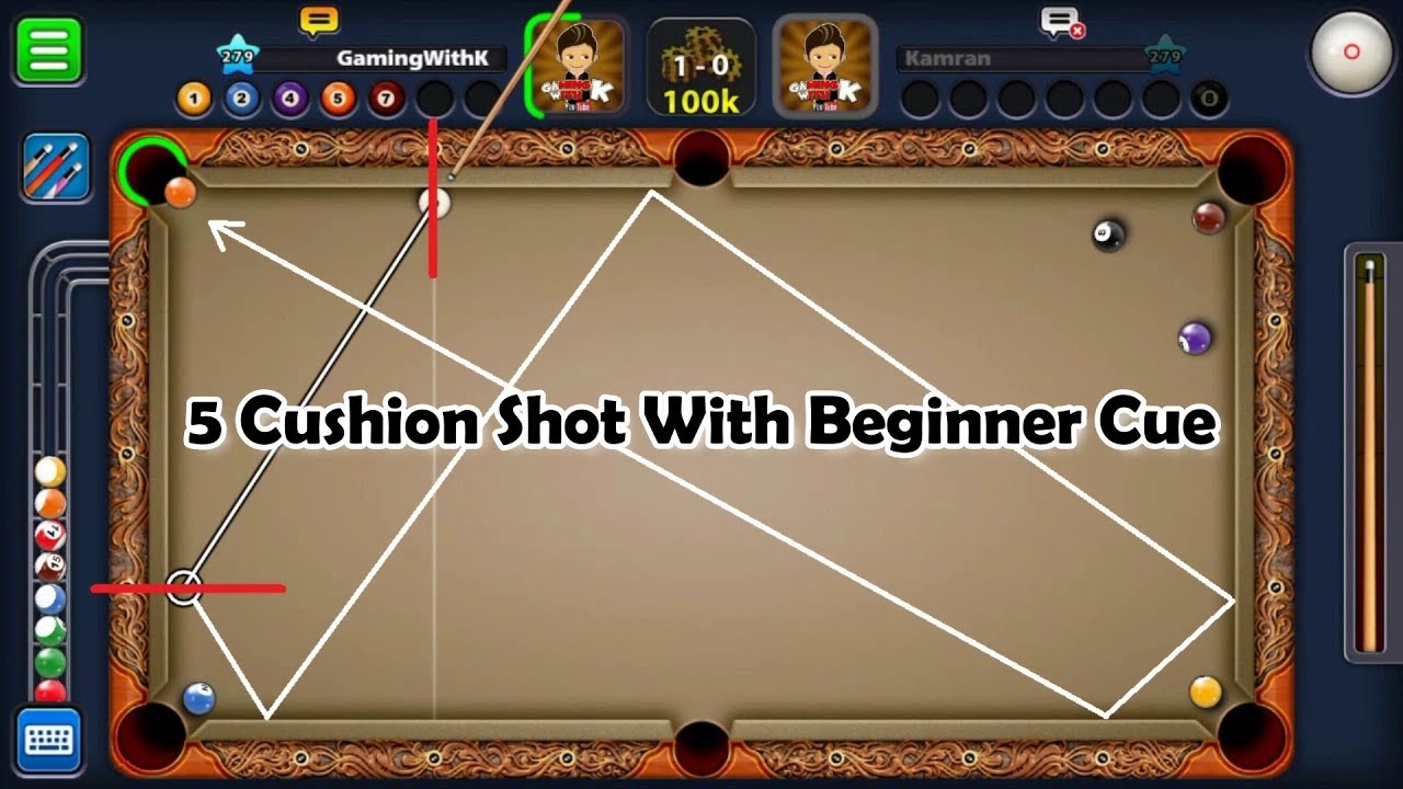 A Beginner's Guide to 8 Ball Pool Game: 5 Things a Novice Online