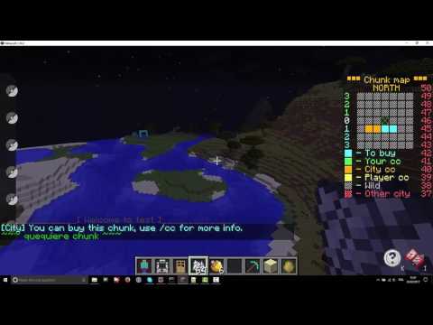 City plugin