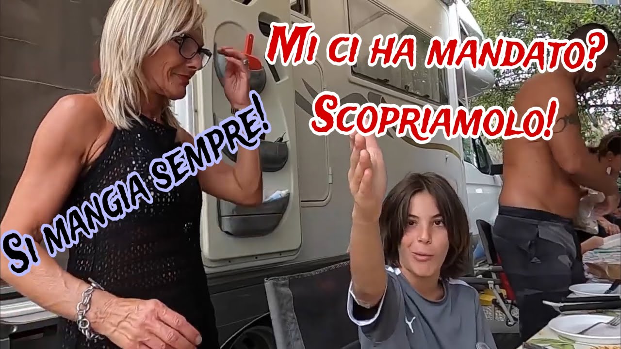 camperado i 3 nomadi e Gruoss on the road su big house vivere in camper