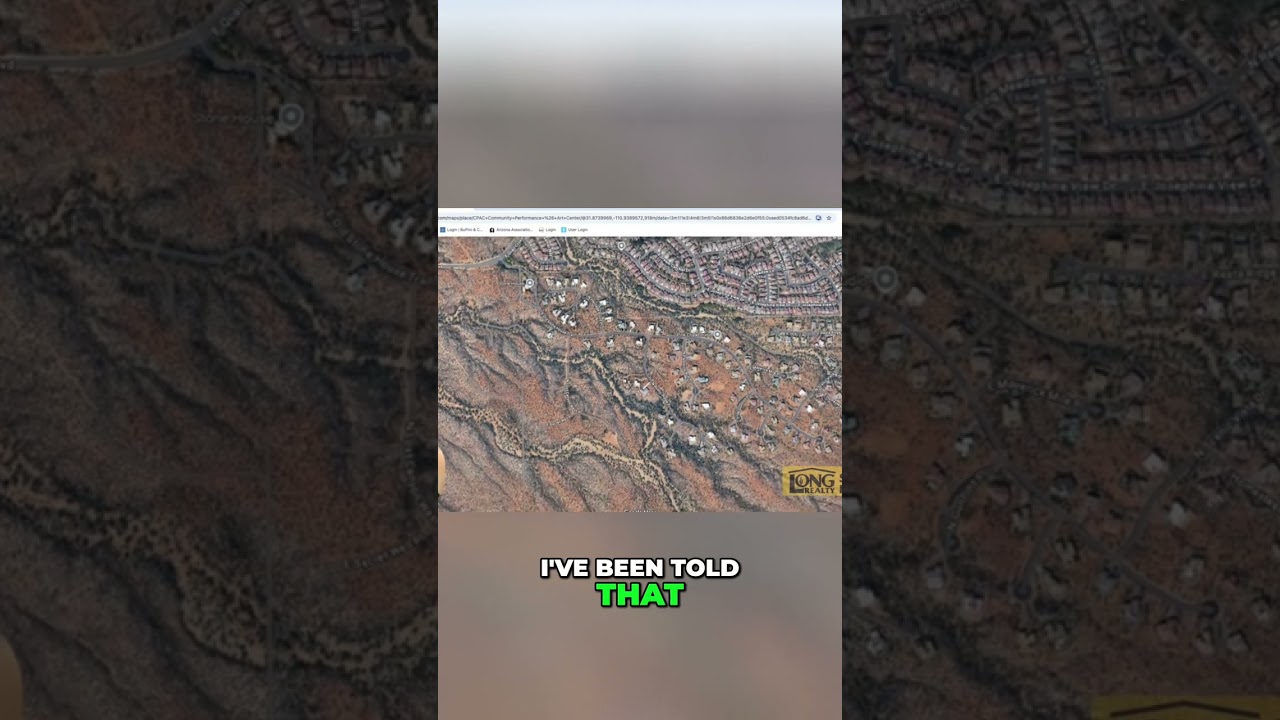 Green Valley, AZ: Your Ultimate Retirement & Golf Paradise Tour! #shorts