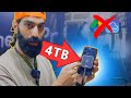 تخزين 4 تيرا متنقل مخصص للجوال | جولة في جناح TeamGroup