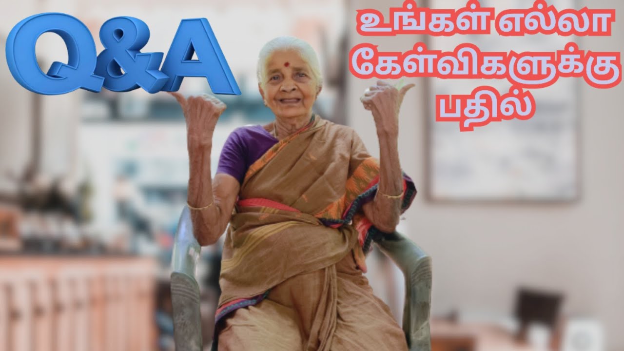 நீங்கள் கேட்ட எல்லா கேள்விகளுக்கும் இன்னைக்கு பதில் சொல்கிறோம்....