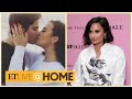 Demi Lovato and Max Ehrich Are Engaged! | ET Live @ Home