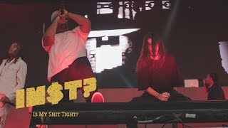 SESHOLLOWATERBOYZ: FESTIVAL REACTIONS at Rolling Loud Festival 2017 (Bay Area)