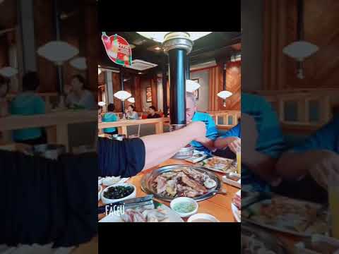 Review Butffet BBQ Hàn Quốc lê trọng tấn tân phú | Mua đặc sản 3 miền