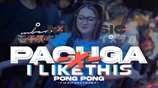 DJ I LIKE THIS X PACHANGA X PONG PONG - MARGOY MBEROT  - VIRAL TIK TOK TERBARU