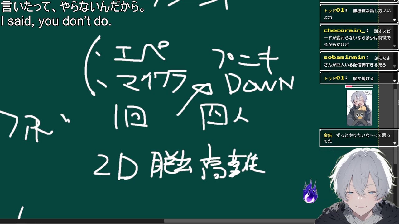 ははまやたらたは TAIDADA (Romanized) – ずっと真夜中でいいのに。(ZUTOMAYO) | Genius