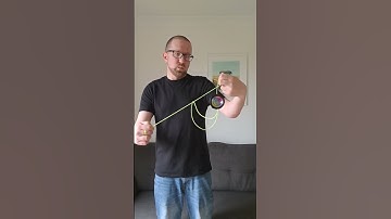 Yoyo Tricks In Slowmo Pt 5 - Ninja Vanish #yoyo #yoyoing #yoyotricks #slowmo #slowmotion #hobby
