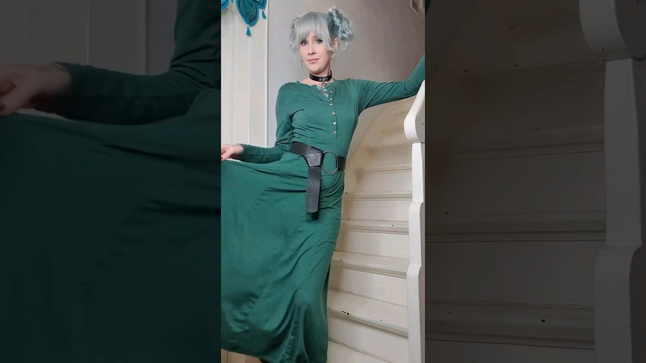 Witchy switchy Date outfit #GRWM