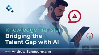 The Talent Gap in Manufacturing: How AI Bridges the Expertise Gap