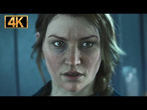 Infestation | Rainbow Six Extraction All Cutscenes Movie 4K UHD