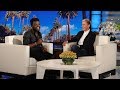 Ellen Rewards Fan Lawrance for Spreading the Good in His Community