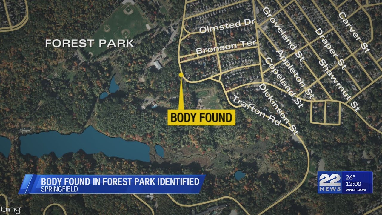 Police identify woman’s body found in Springfield’s Forest Park - YouTube