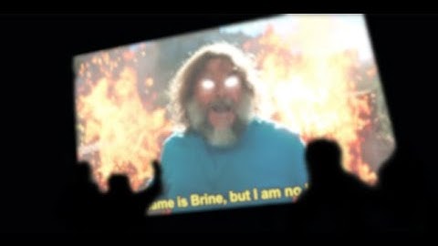 A Minecraft movie trailer if it was good