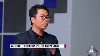 National Education Policy (NEP) 2020 || Dr. Vanlalmuana - Asst. Professor, Gov't J. Buana College