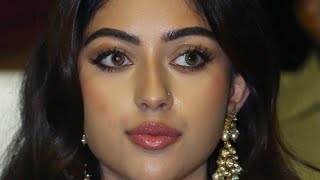 Anu Emmanuel Latest Hd Vertical Closeup Video Actress Hot Vertical Face Close Up Video