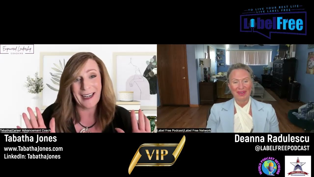 Empowering Your Career: Leadership Lessons from Tabatha Jones
