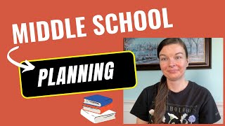 Middle School Planning