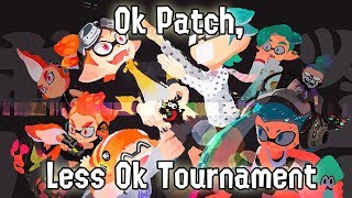 Splatoon 2 V.4.4.0 & Inkling Open 2019 - Nintendo Only Kinda Understands Compeive Splat