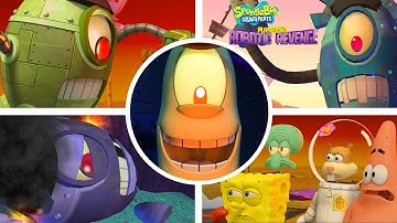 SpongeBob - Plankton